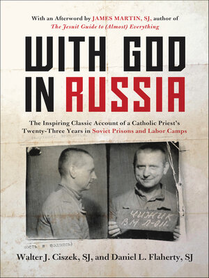 cover image of With God in Russia